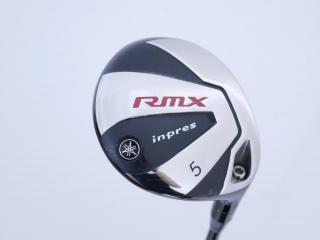 fairway_wood : **มีบุบ** หัวไม้ 5 Yamaha Inpres RMX Loft 18 Flex R