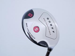 fairway_wood : หัวไม้ 5 Daiwa OnOff FAIRWAY ARMS Loft 18 Flex S