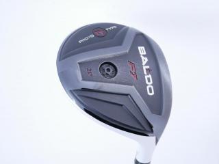 fairway_wood : หัวไม้ 7 Baldo TT Prototype Loft 21 Flex SR
