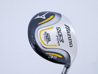fairway_wood : หัวไม้ 3 Mizuno MX-700 Hot Metal Loft 15 Flex R