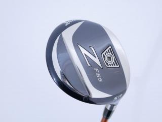 fairway_wood : หัวไม้ 5 Srixon Z F65 (ปี 2018) Loft 19 ก้าน Miyazaki Flex S