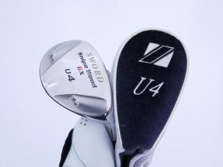 fairway_wood : ไม้กระเทย Katana Sword Snipe Wood GX Loft 22 Flex SR