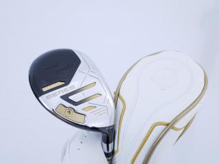 Fairway Wood : Honma : **ก้าน 3 ดาว** ไม้กระเทย Honma Beres 09 (รุ่นล่าสุด ออกปี 2024) Loft 22 ก้าน Honma ARMRQ FX Flex R (3 ดาว)