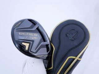 fairway_wood : ไม้กระเทย Honma Beres Black (รุ่นปี 2023) Loft 22 ก้าน Honma ARMRQ MX Flex S