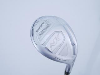 Fairway Wood : Honma : **3 ดาว** ไม้กระเทย Honma Beres NX Prototype (ออกปี 2023) Loft 25 ก้าน Honma Vizard 45 Flex R