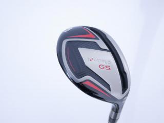 Fairway Wood : Honma : **มีบุบ** ไม้กระเทย Honma Tour World GS (ออกปี 2021) Loft 21 ก้าน Honma Speedtuned 48 Flex S