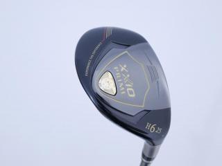 Fairway Wood : xxio : ไม้กระเทย XXIO Prime 12 (ออกปี 2023 ท๊อปสุด ตีง่าย ไกล) Loft 25 ก้านกราไฟต์ SP-1200 Flex R