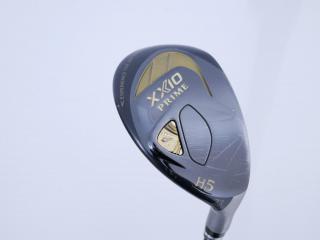 Fairway Wood : xxio : ไม้กระเทย XXIO Prime 11 (รุ่นปี 2022 ท๊อปสุด ตีง่าย ไกล) Loft 23 ก้านกราไฟต์ SP-1100 Flex R2