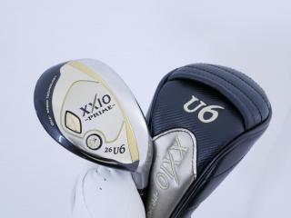 Fairway Wood : xxio : ไม้กระเทย XXIO Prime 9 (รุ่นปี 2018 ท๊อปสุด) Loft 26 ก้าน SP-900 Flex R