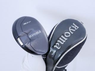 Fairway Wood : Other Brand : ไม้กระเทย Ryoma Utility (Titanium) Loft 21 ก้าน Tour AD Ryoma U Flex S