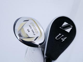 Fairway Wood : Katana : ไม้กระเทย Katana Sword ATC-589b (ปี 2017) Loft 19 ก้าน Fujikura Speeder 589b Flex R
