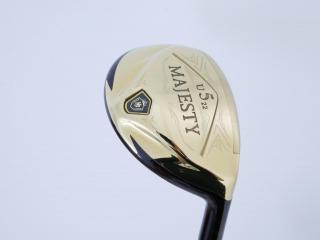 fairway_wood : ไม้กระเทย Maruman MAJESTY Prestigio X (ออกปี 2019 รุ่นท้อปสุด ของใหม่ 3 หมื่น) Loft 22 Flex R