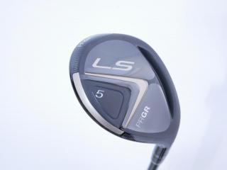 Fairway Wood : PRGR : ไม้กระเทย PRGR LS (ปี 2022) Loft 26 ก้าน Fujikura Speeder NX Flex SR