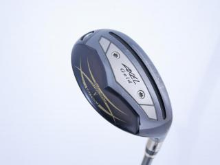 fairway_wood : ไม้กระเทย Tsuruya AXEL Gold Premium 5 (รุ่นปี 2023 ตัวท๊อป เด้งเกินกฏ ของใหม่ 2 หมื่นกว่า) Loft 23 Flex R