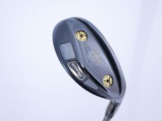 Fairway Wood : Tsuruya : ไม้กระเทย Tsuruya AXEL Gold Premium III (รุ่นปี 2019 ตัวท๊อป) Loft 20 Flex R