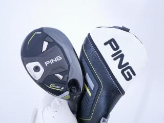 fairway_wood : ไม้กระเทย Ping G430 (รุ่นปี 2023) Loft 34 ก้าน Fujikura HL45 Flex R