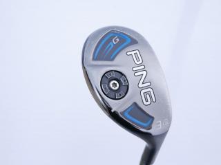 fairway_wood : ไม้กระเทย Ping G Loft 19 Flex S