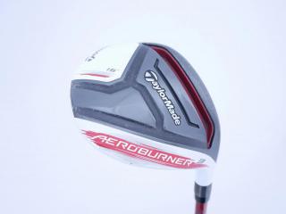 fairway_wood : หัวไม้ 3 Taylormade AERO Burner Loft 15 Flex SR