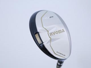 fairway_wood : ไม้กระเทย Ryoma Utility (Titanium) Loft 24 ก้าน Tour AD Ryoma U Flex R
