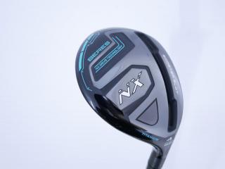 Fairway Wood : Honma : ไม้กระเทย Honma Beres NX Titanium (ออกปี 2023) Loft 22 ก้าน Honma Vizard NX 45 Flex R