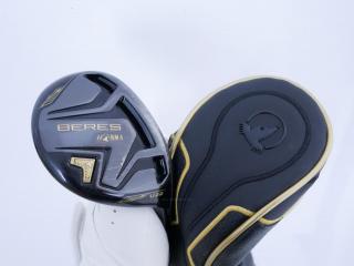 fairway_wood : ไม้กระเทย Honma Beres Black (รุ่นปี 2023) Loft 22 ก้าน Honma ARMRQ MX Flex S