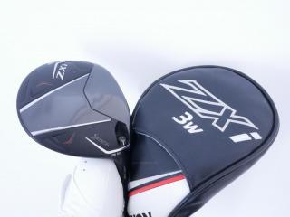 fairway_wood : หัวไม้ 3 Srixon ZXi (รุ่นล่าสุด ปี 2025) Loft 15 ก้าน Fujikura Ventus ZXi 6 Flex S