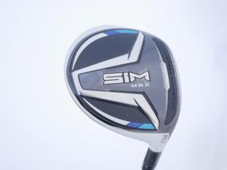 fairway_wood : หัวไม้ 3 Taylormade Sim Max (ปี 2020) Loft 15 ก้าน Mitsubishi TENSEI TM50 Flex S
