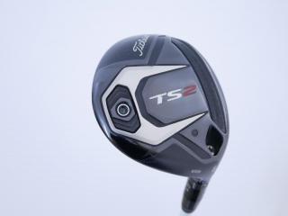 Fairway Wood : Titleist : หัวไม้ 5 Titleist TS2 (ออกปี 2019) Loft 18 ก้าน Miyazaki Indigo 6 Flex S