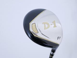 Fairway Wood : Other Brand : หัวไม้ 7 Ryoma D-1 (ไกลมากๆ ค่า COR 0.82 เกือบเท่าไดรเวอร์) Loft 21 ก้าน Tour AD Ryoma F Flex R