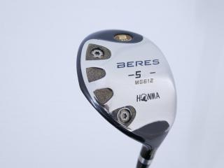 Fairway Wood : Honma : **ก้าน 3 ดาว** หัวไม้ 5 Honma Beres MG612 (ซี่รี่ย์สำหรับซีเนียร) Loft 19 ก้าน ARMRQ UD45 Flex R (3 ดาว) 