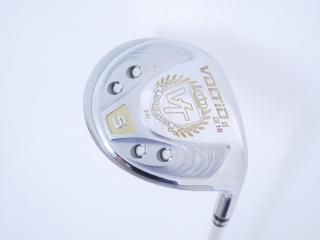 Fairway Wood : Katana : หัวไม้ 5 Katana Voltio II G-Hi (มี Offset กันลูกเฟดออกขวา) Loft 18 ก้าน Tour AD KT-F5 Flex R