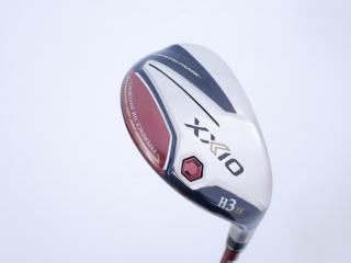 Fairway Wood : xxio : ไม้กระเทย XXIO 12 Red (รุ่นปี 2023) Loft 18 ก้าน MP-1200 Flex S
