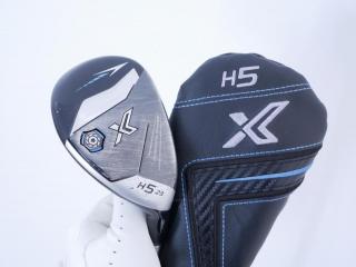 fairway_wood : ไม้กระเทย XXIO X (รุ่นล่าสุด ปี 2024) Loft 23 ก้าน Miyazaki AX-3 Flex S