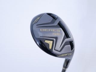 Fairway Wood : Honma : ไม้กระเทย Honma Beres Black (รุ่นปี 2023) Loft 19 ก้าน Honma ARMRQ MX Flex SR