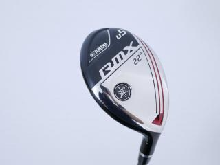 fairway_wood : ไม้กระเทย Yamaha RMX (ออกปี 2020) Loft 22 Flex R