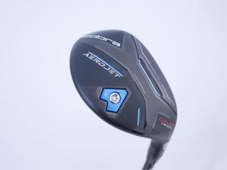 fairway_wood : ไม้กระเทย Cobra Aerojet One Length (ปี 2023) Loft 21 Flex SR