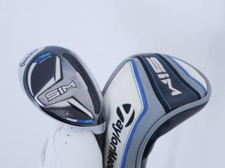 Fairway Wood : Taylormade : ไม้กระเทย Taylormade Sim Max Loft 19 ก้าน Mitsubishi TENSEI TM60 Flex S