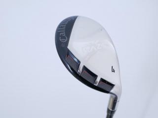 Fairway Wood : callaway : ไม้กระเทย Callaway RAZR Loft 24 Flex SR