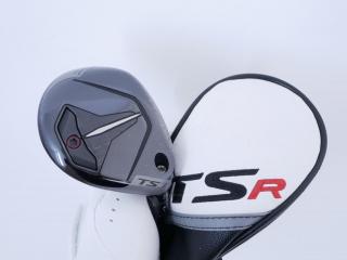 Fairway Wood : Titleist : ไม้กระเทย Titleist TSR 1 (ออกปี 2023) Loft 23 ก้าน Fujikura Air Speeder 50HB Flex R