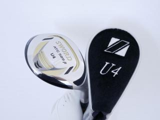 fairway_wood : ไม้กระเทย Katana Sword ATC-589b (ปี 2017) Loft 19 ก้าน Fujikura Speeder 589b Flex R