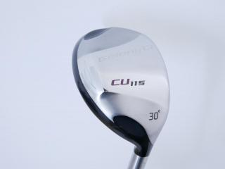 fairway_wood : ไม้กระเทย Fourteen Gelong D CU115 Loft 30 ก้านกราไฟต์ Flex R