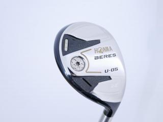 fairway_wood : ไม้กระเทย Honma Beres U-05 (รุ่นปี 2017) Loft 22 ก้าน ARMRQ ∞ (48) Flex R (2 ดาว)