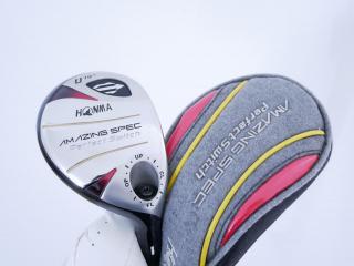 Fairway Wood : Honma : ไม้กระเทย Honma Amazing Spec Perfect Switch Loft 19 Flex S