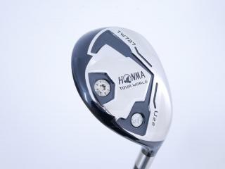fairway_wood : ไม้กระเทย Honma Tour World TW727 Loft 22 ก้าน Honma Vizard UT85 Flex S