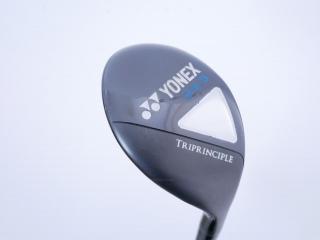 Fairway Wood : Other Brand : ไม้กระเทย Yonex Triprinciple (ตีง่ายมากๆ) Loft 23.5 Flex R