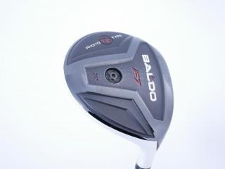 fairway_wood : หัวไม้ 7 Baldo TT Prototype Loft 21 Flex SR