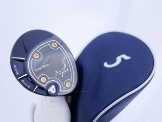 fairway_wood : หัวไม้ 5 Kasco ZEUS Impact Easy Spec Hi-Cor (รุ่นปี 2020 หน้าเด้งเกินกฏ) Loft 18 Flex R