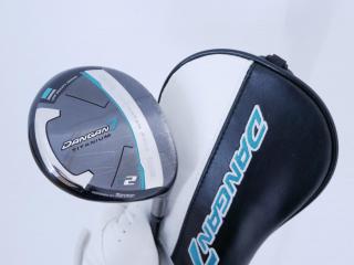 fairway_wood : หัวไม้ 2 Maruman Dangan 7 Titanium Loft 13 Flex S