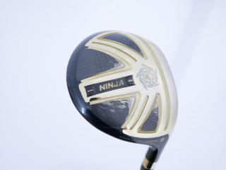 fairway_wood : หัวไม้ 5 Katana NINJA 2019 (ตัวท๊อป รุ่นปี 2019) Loft 19 ก้าน Fujikura Speeder 462 Evolution Flex SR
