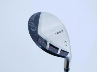 fairway_wood : ไม้กระเทย Callaway RAZR Tour Loft 18 ก้านเหล็ก NS Pro 950 Flex S